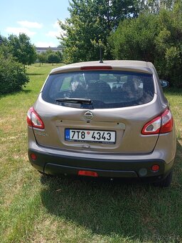 Nissan Qashqai - 11