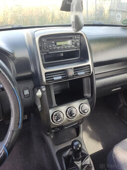Honda CR-V 2.0 110kw 2002, benzín/ lpg - 11