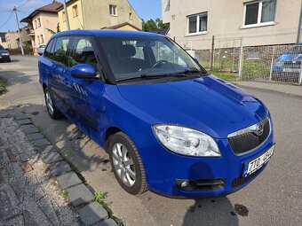 Škoda Fabia 2 1.9TDI 77KW combi - 11