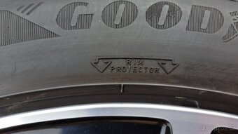 Letní sada MERCEDES W447 5x112 R18 Vito a V-Class - 11