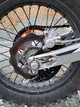 KTM EXC-F r.v.2023 six days francie - 11