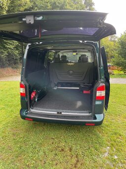 VW Transportér t5 long 1,9tdi 77kw - 11
