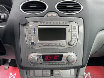 Ford Focus 1,6 i Senzory, ALU, Aut.Klima - 11