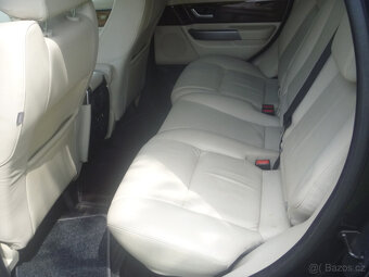 LAND ROVER Range Rover Sport 3,6TdV8 HSE sport - 11