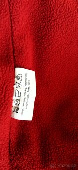 Dívčí mikina vel. 110, bunda vel. 98 - 11