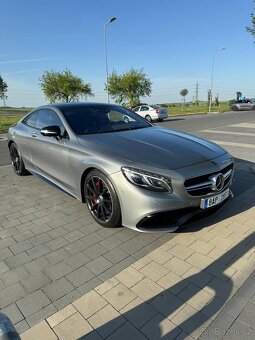 Mercede-Benz S63 AMG - 11