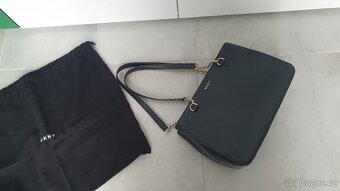 Kabelka DKNY bryant shop black - 11