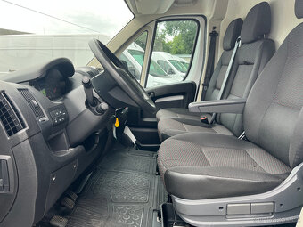 PEUGEOT BOXER 2.2 HDI 121KW ČR L4H2 TEMPOMAT KLIMA - 11