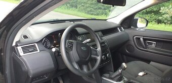 LAND ROVER DISCOVERY SPORT 4X4 - 11