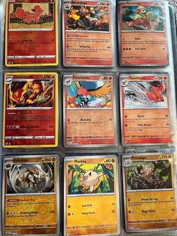 Pokémon album - vhodný vánoční dárek - 11