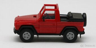 Osobní vozidla Herpa Kit - modelová železnice H0 (1:87) - 11