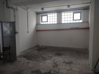 Sklad s kanceláří v Říční ulici v Lounech - 11