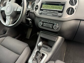 VW Tiguan Sport 4x4 2.0TDi 103kw dsg 4m - 11