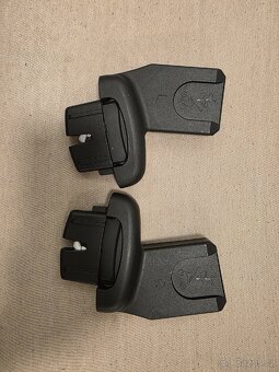 Britax Römer SET 4v1 kočárek Smile 5Z Lux Linen Grey - 11