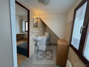 Pronájem bytu 1+kk 21 m², Praha - Řepy, ev.č. N08649 - 11
