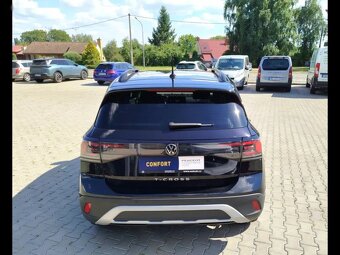Volkswagen T-Cross, LIFE 1.0TSi 70 MAN5 Zimní kola - 11