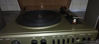 Gramofon Tesla NZC 300+Reprobedny - 11