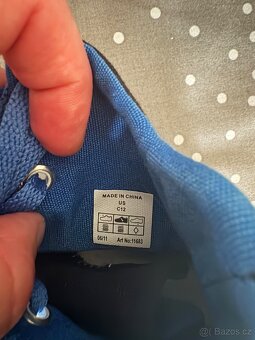 Detske tenisky zn.Crocs - vel.29 - 11