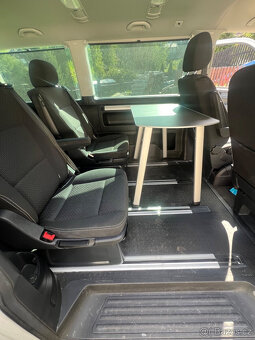VW Multivan T6 2019, 110kw,manuál, 129150 km, 7 míst - 11