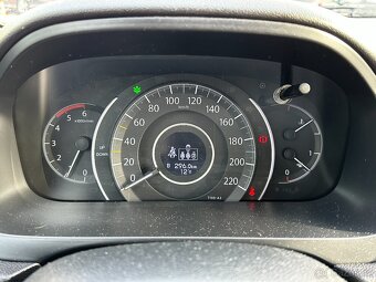 Honda CR-V  2013 - 11