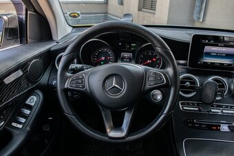 Mercedes-Benz GLC SUV 350 e 4MATIC A/T - 11