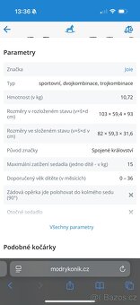 Joie litetrax 4 air - 11