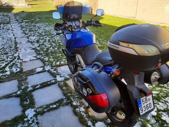 Suzuki DL 650 V-Strom - 11