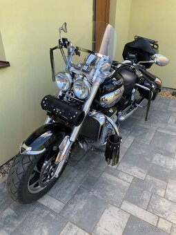 Triumph Rocket III - 11
