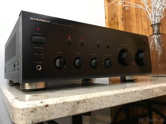 Pioneer A-602 Top stav - 11