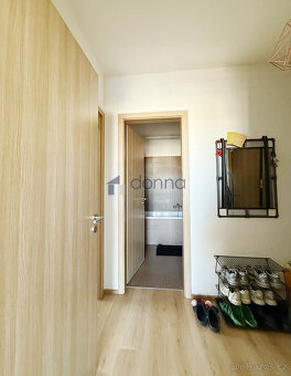 Pronájem bytu 2+kk, 57m² + terasa 22m2, ul. Nad Úžlabinou, P - 11