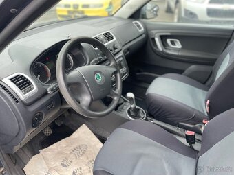 Škoda Fábia - 11