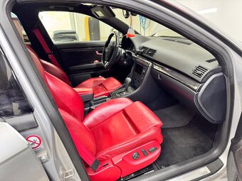 Audi S4 b7 V8 quattro individual 253KW 180tis - 11