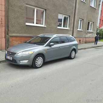 ford mondeo mk4 2,2 tdci - 11
