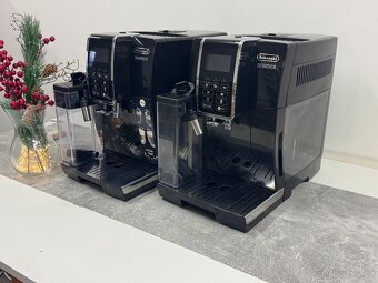 Kávovar DeLonghi Dinamica ECAM 350.55.B - 11