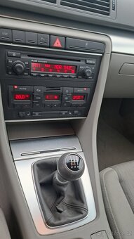 Audi A4 B7, 2.0i benzin 96 kW, 115000 km - 11