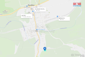 Prodej pozemku k bydlení, 1672 m², Rynoltice - 11
