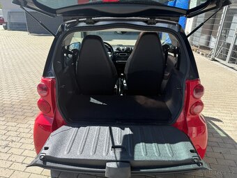 Smart Fortwo, 1.0i, 52kw Robot - 11