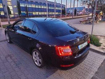 Škoda Octavia 3 1.6 TDi 2014 - 11