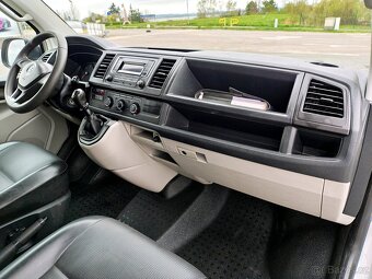 VOLKSWAGEN TRANSPORTER T6 LONG 2,0TDI R:10/2019 KLIMA TAŽNÉ - 11
