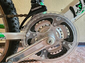 KOLO LEADER FOX BMX EAGER BOY 24" 2012 - 11