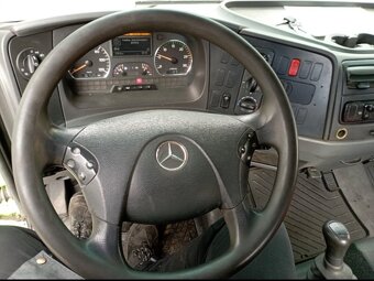Mercedes Benz  Atego 1018 - kontejner - 11
