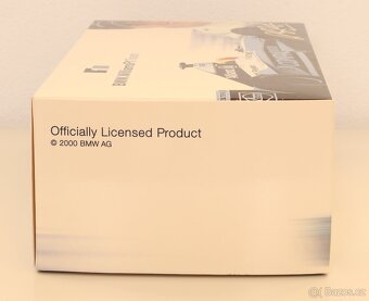 Williams F1 BMW FW22 Ralf Schumacher 1/18 Minichamps - 11