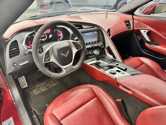 Chevrolet Corvette C7 Z51 2LT Stingray 6.2L V8 466hp - 11