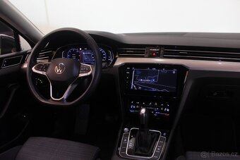 VW Passat B8 2.0TDI DSG 2020 110kW Navi LED Display Tažné - 11