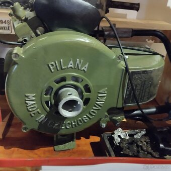 KOUPÍM DVOJMUŽNÉ MOT.PILY MP 50,STIHL K 43,RINCO       O BB1 - 11