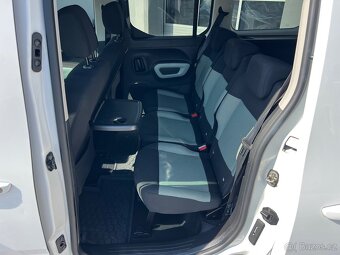 Citroën Berlingo 1.5 BHDi 130 S&S Feel Pack XL long 3/2021 - 11