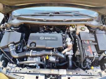 Opel Astra J ST 1.7 CDTI 92kW - 11