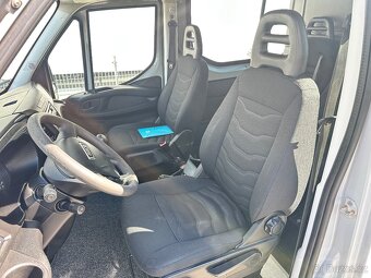 IVECO DAILY 35C-150,L2H2, 3.0, 2016. DOUBLE KABINA 5 MÍST - 11