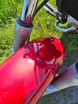 Honda Shadow 125 - 11