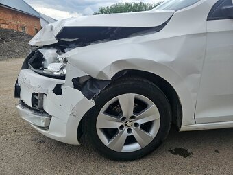 Škoda Rapid 1.4 TDI 66kw 2017 ČR - 11